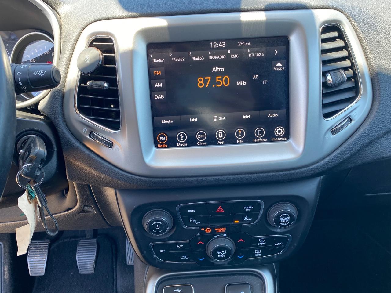 Jeep Compass 1.6 Multijet II Longitude | 2018