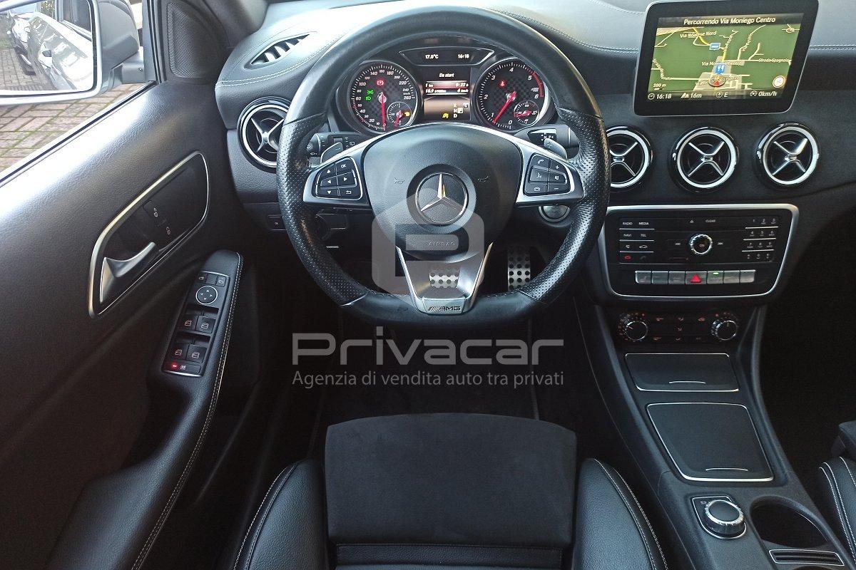 MERCEDES A 200 d Automatic Premium