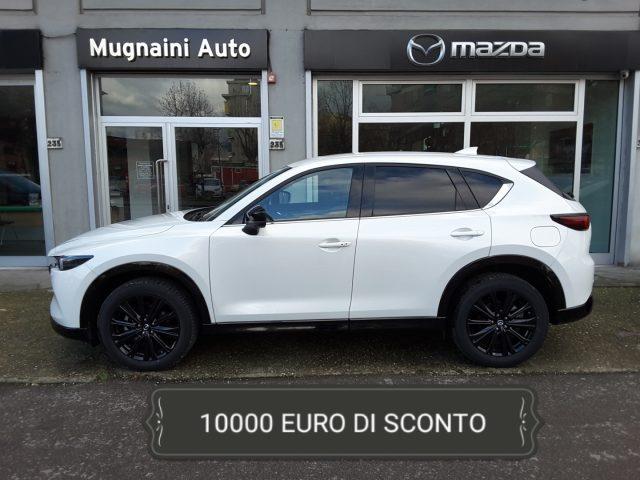 MAZDA CX-5 2.2L Skyactiv-D 150cv 2WD Manuale Homura