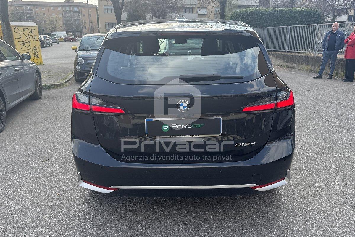 BMW 218d Active Tourer Luxury