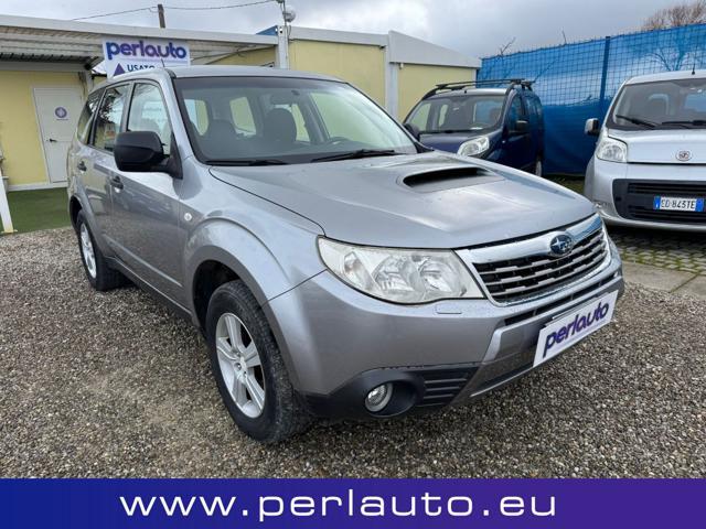 SUBARU Forester 2.0D XS VQ