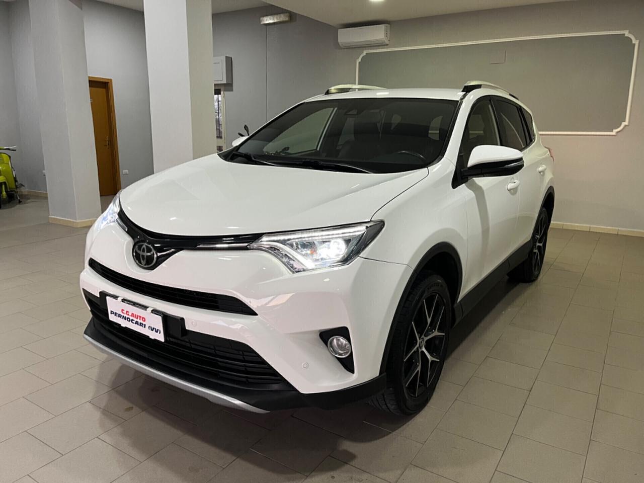 Toyota RAV 4 RAV4 2.0 D-4D 2WD Lounge