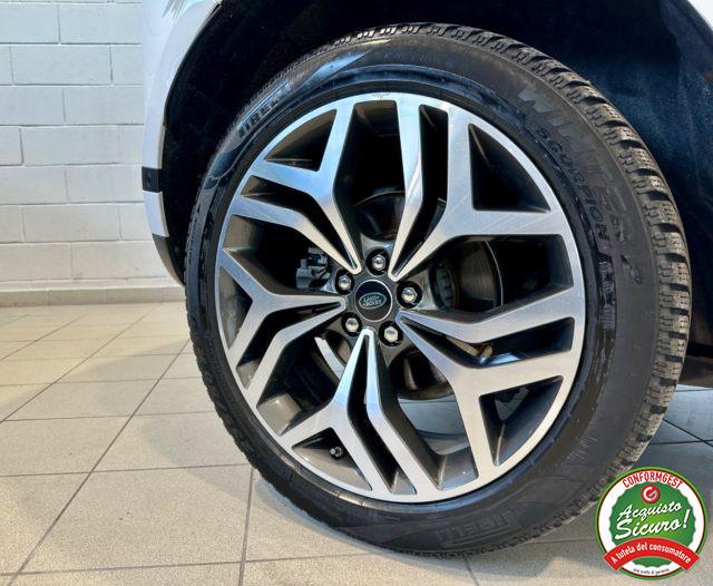 LAND ROVER Range Rover Evoque 2.0D I4-L.Flw 150CV AWD Auto