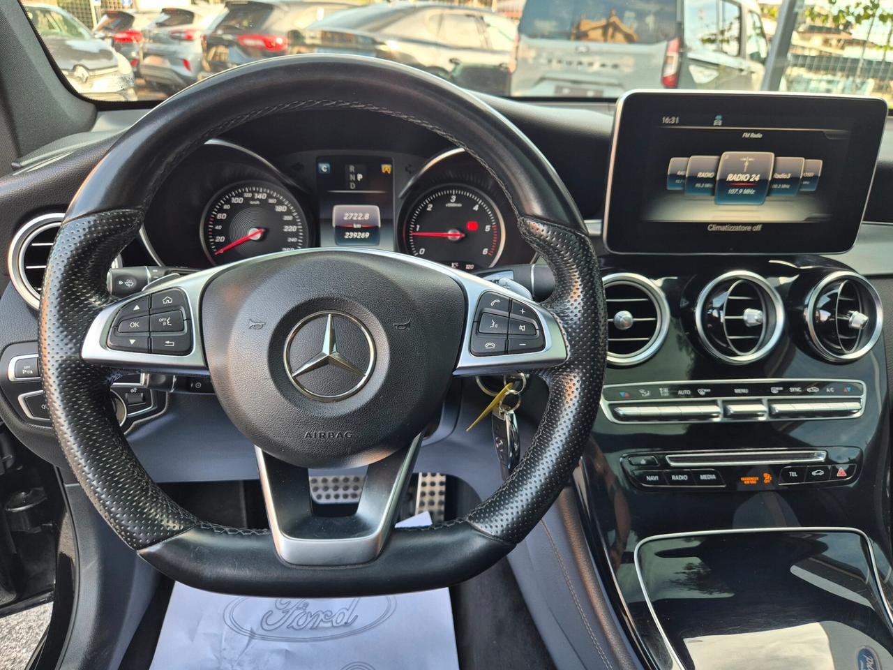 Mercedes-benz GLC 250 d 4Matic ExecutiveBlack