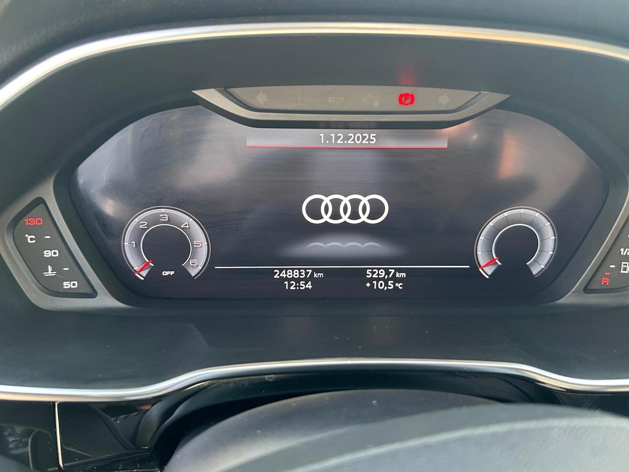 Audi Q3 2.0 TD. 150CV S tronic SPORT 2019 COCKPIT-CERCHIO DA 19' -FULL