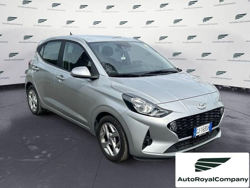 Hyundai i10 1.0 MPI Tech