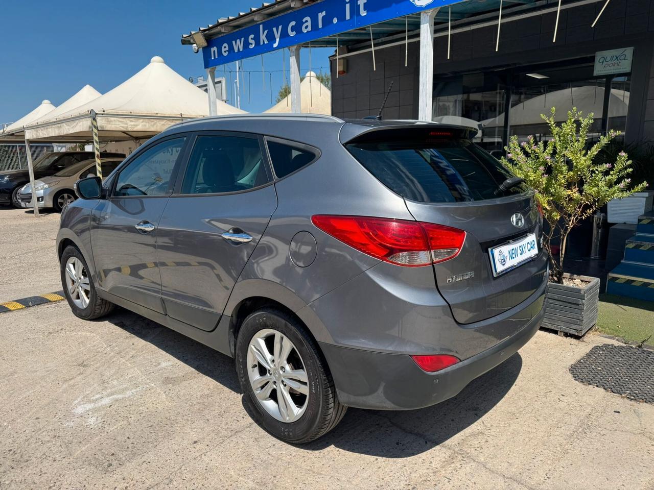 Hyundai iX35 1.7 CRDi 2WD Comfort