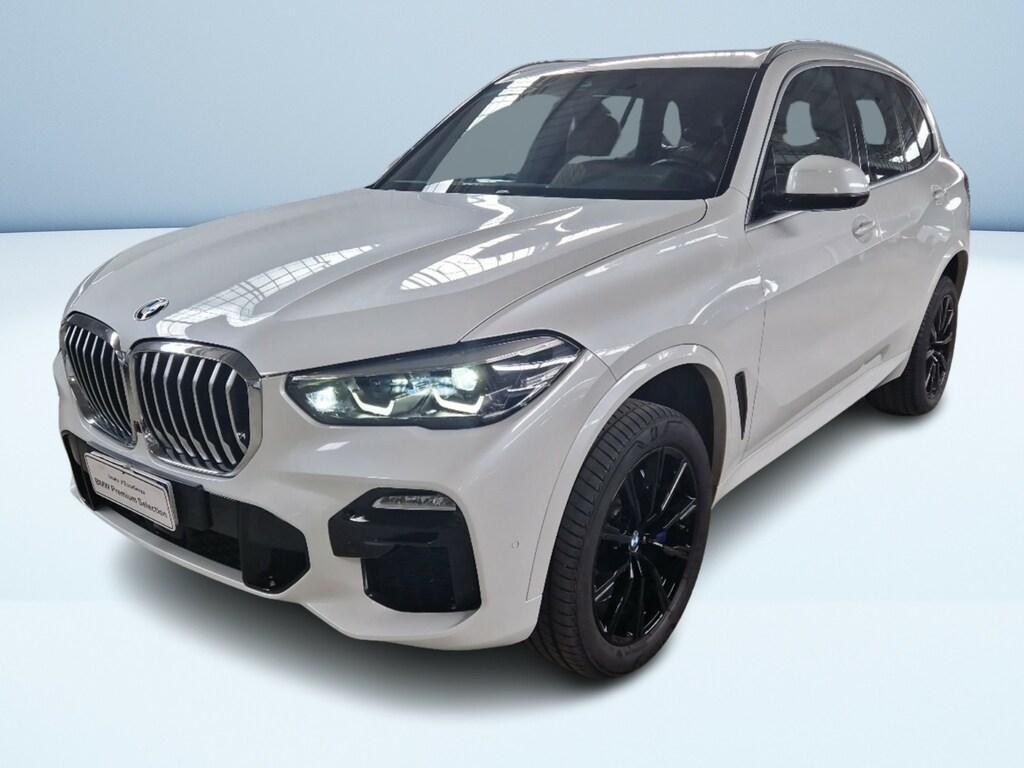 BMW X5 30 d Msport xDrive Steptronic