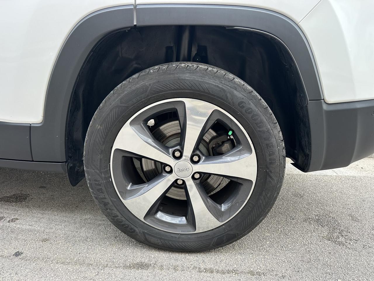 Jeep Cherokee 2.2 Mjt 195 Cv 2020 4X4 Limited