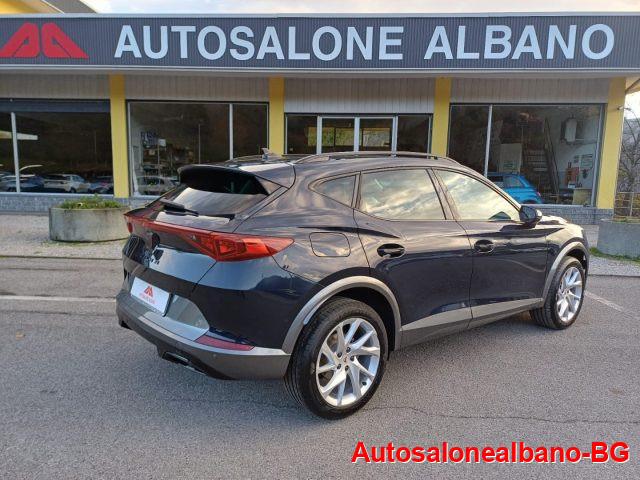 CUPRA Formentor 1.5 TSI DSG GARANZIA UFFICIALE 06/2027 O KM 100000