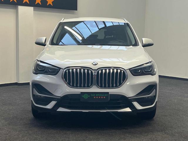 BMW X1 xDrive18d xLine TAGLIANDI.BMW|CARPLAY|RETROCAMERA