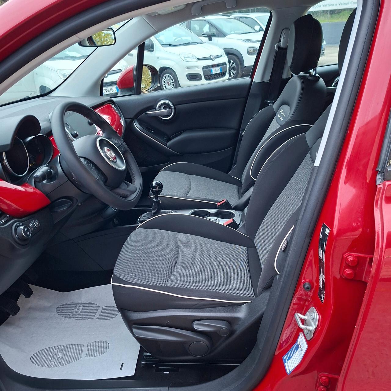 Fiat 500X 1.3 Mtj 95 Cv Pop Star+