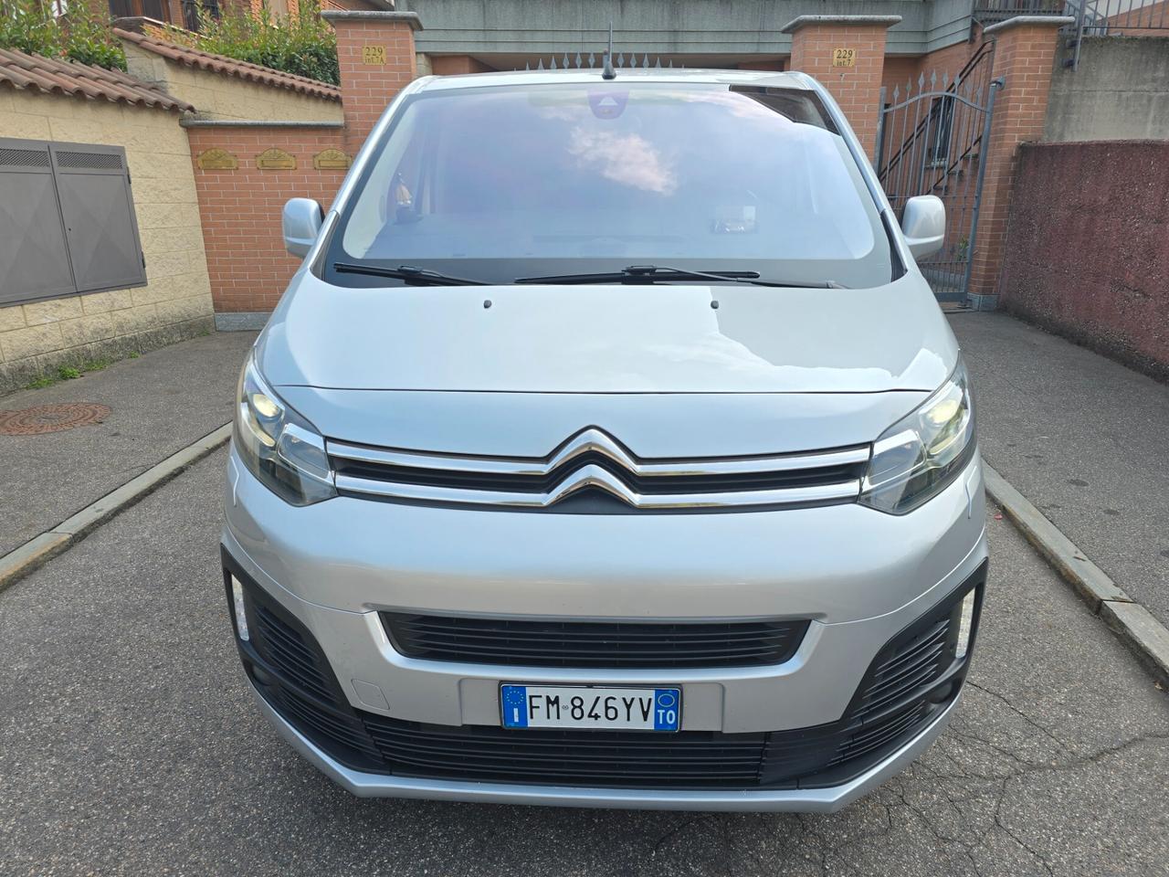 Citroen Spacetourer Business Lounge