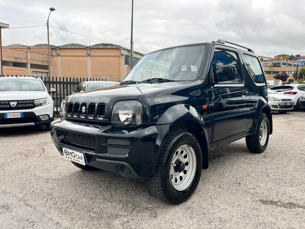 Suzuki Jimny 1.3 4WD Evolution