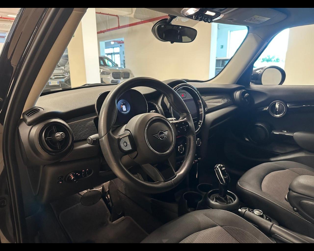 MINI Mini 5 porte (F55) - Mini 1.5 One Camden 5 porte