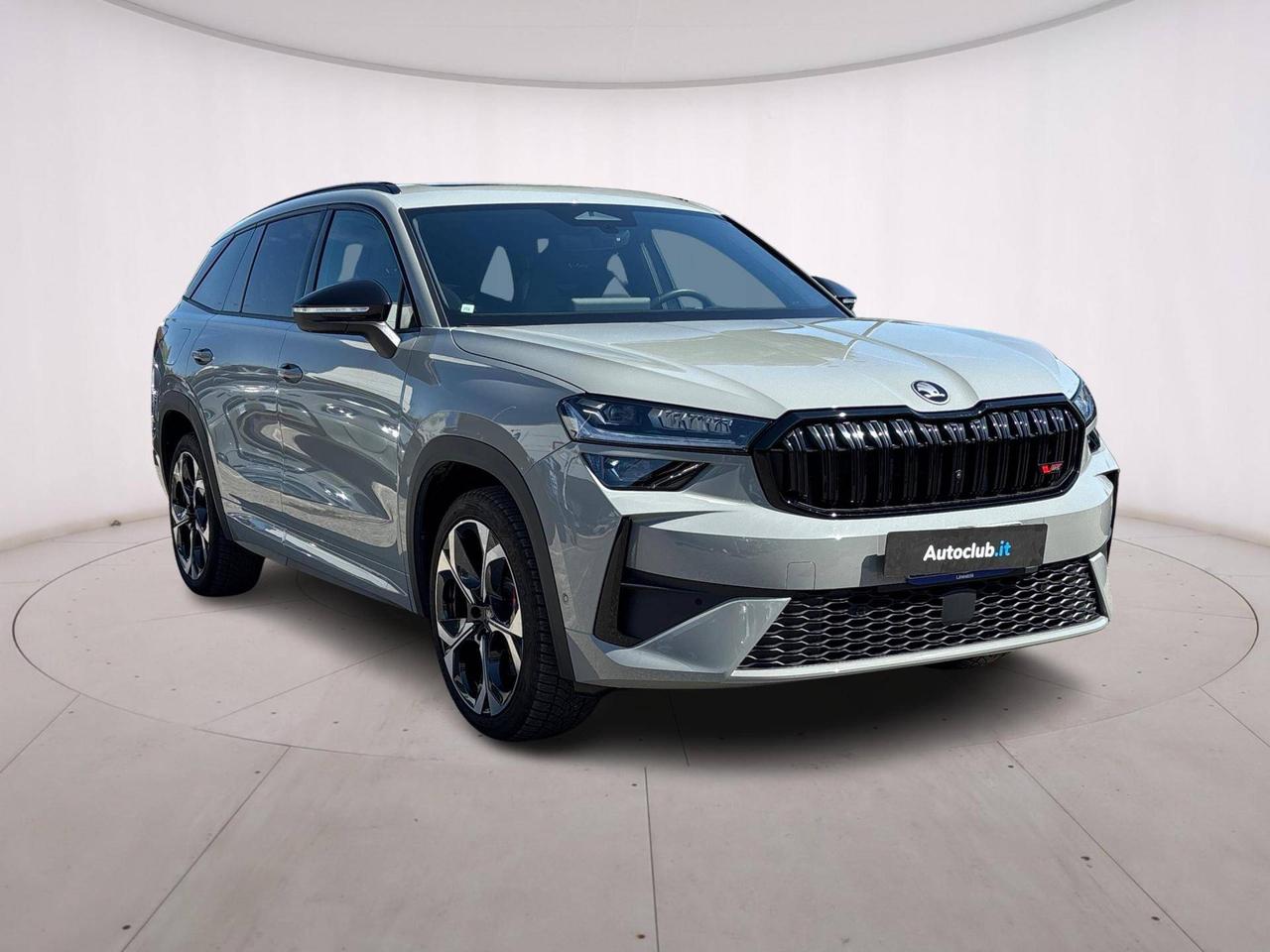 Skoda Kodiaq 2.0 tsi RS 4x4 265cv