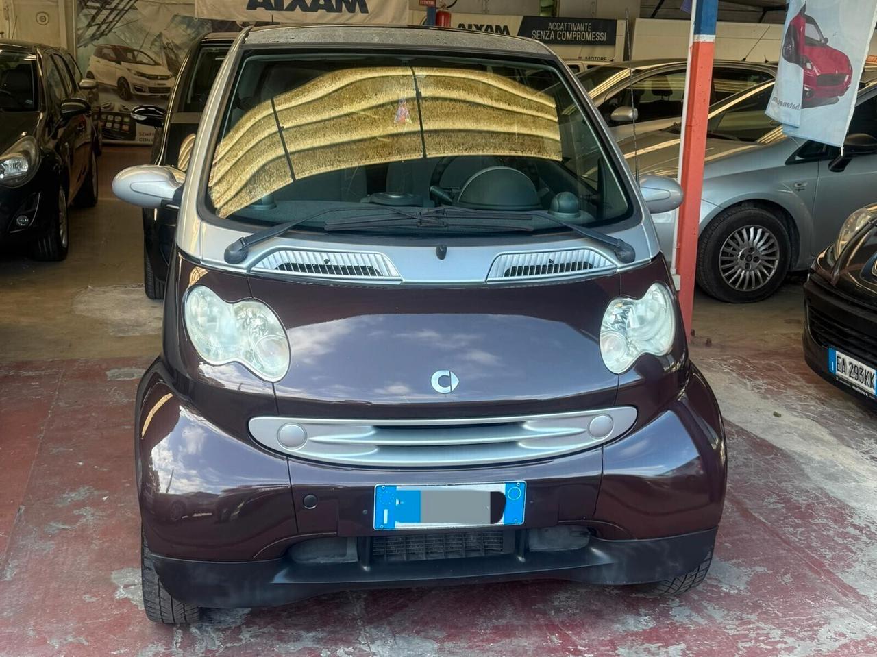 Smart ForTwo 700 coupé pulse (45 kW)