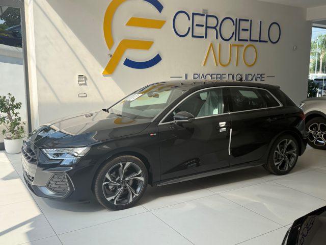 AUDI A3 SPB TDI 110 kW S tronic S line edition da ?419,00