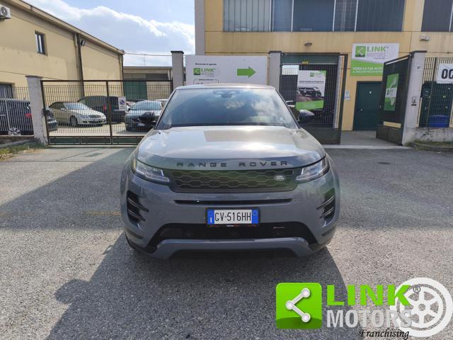 LAND ROVER Range Rover Evoque R-DINAMIC