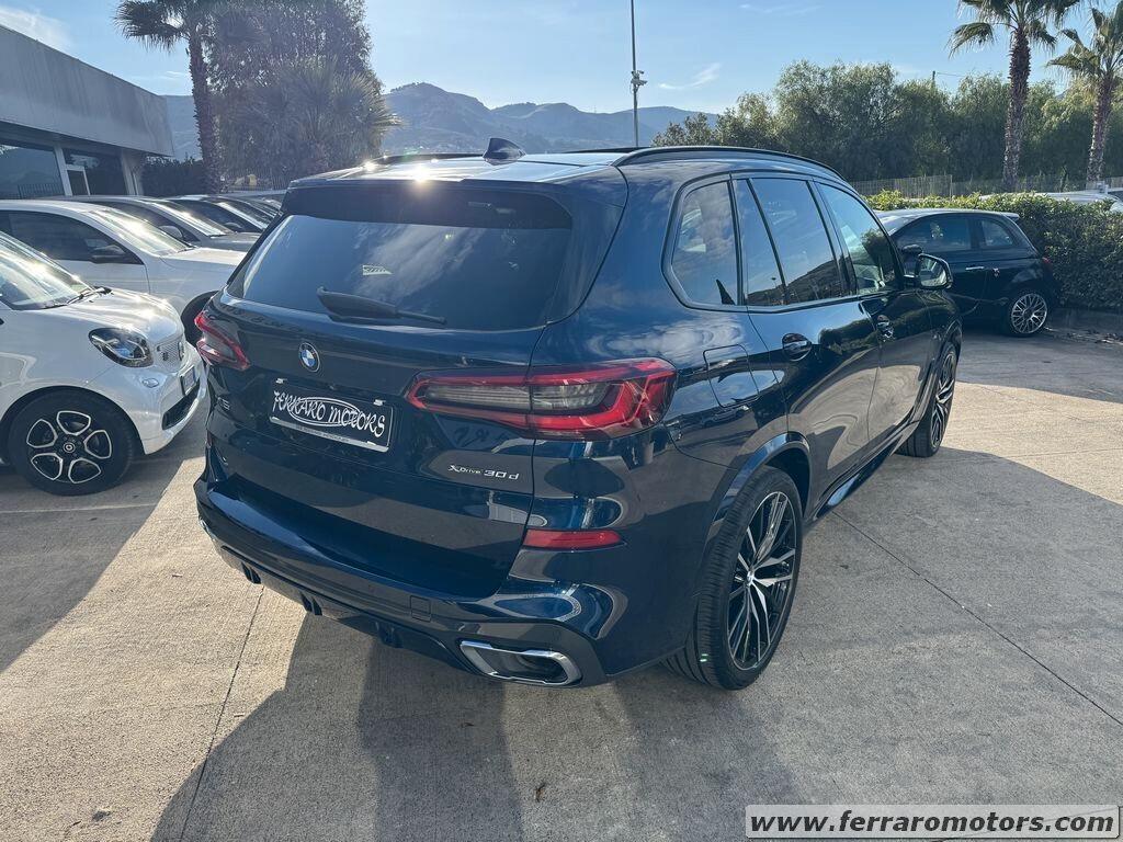 Bmw X5 xDrive30d Msport IVA ESPOSTA TETTO PANORAMICO