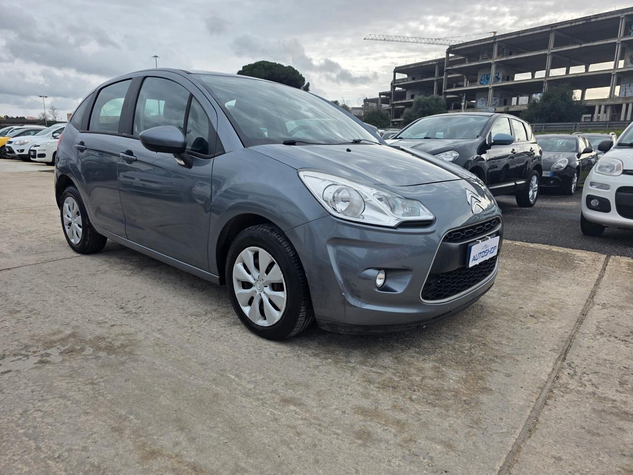 Citroen C3 1.1 Seduction Limited