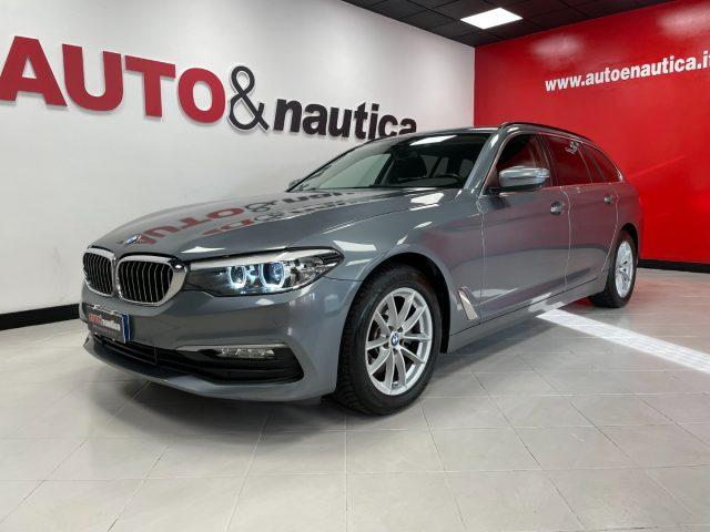 BMW 520 D TOURING BUSINESS - IVA DEDUCIBILE