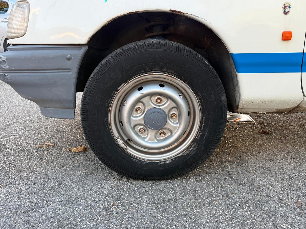 Ford Pick-Up 1.8 Diesel 75 cv