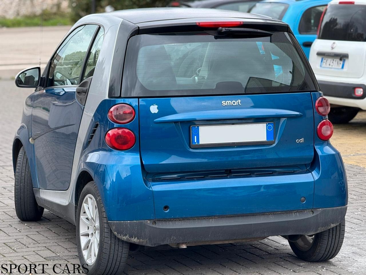 Smart ForTwo 800 CDI,AUTOMATICA,TETTO,FULL