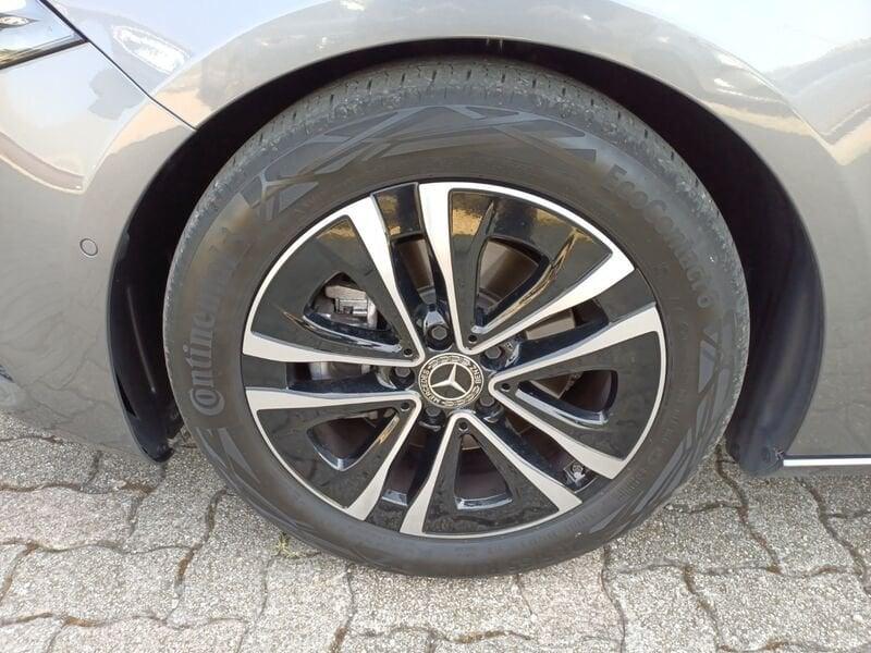 Mercedes-Benz Classe A A 180 d Automatic Progressive Advanced