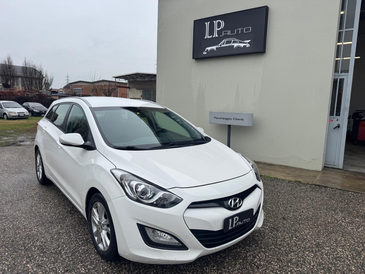 Hyundai i30 Wagon 1.6 CRDi Comfort