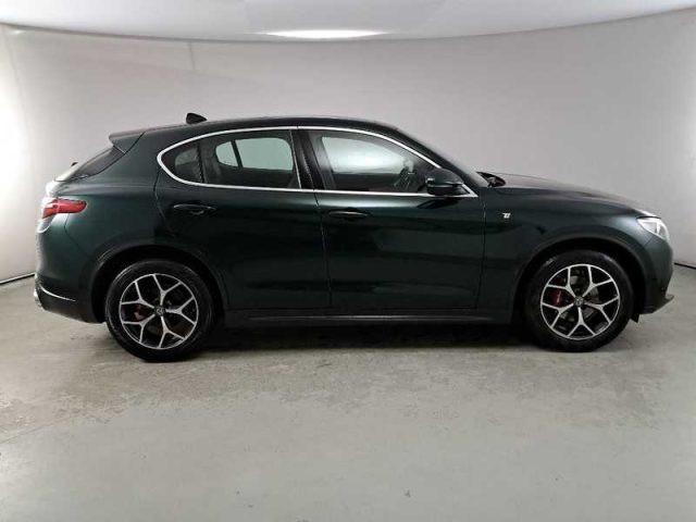 ALFA ROMEO Stelvio 2.2 Turbodiesel 210 CV AT8 Q4 Ti