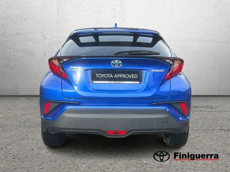 Toyota C-HR 1.8H (122CV) E-CVT Trend