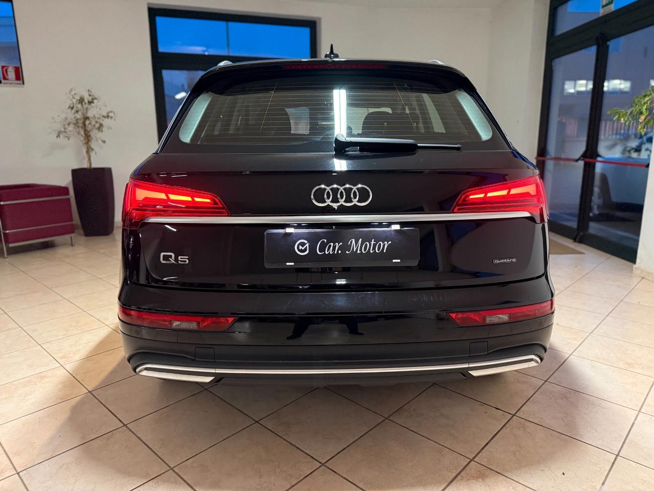 Audi Q5 40 TDI 204 CV quattro S tronic Business Advanced