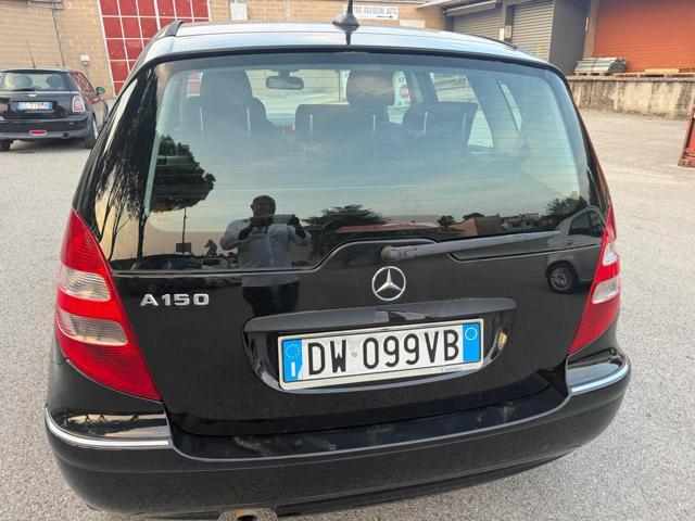 MERCEDES-BENZ A 150 Avantgarde senza nessun lavoro da fare