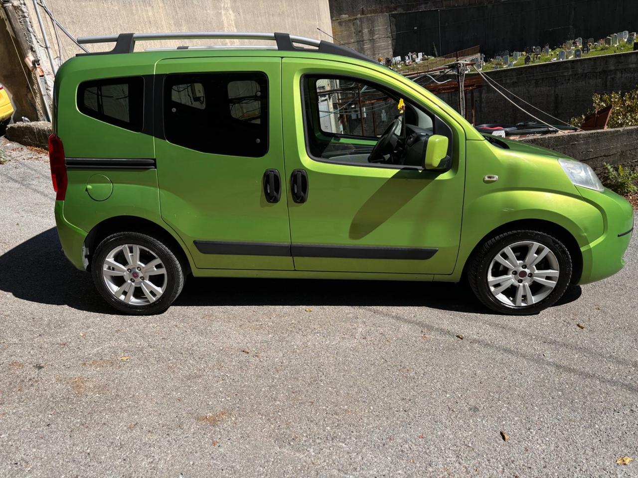 Fiat Qubo 1.4 8V 73 CV Dynamic full optional