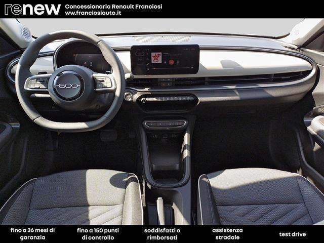 FIAT 600 FIAT 1.2 Hybrid 110cv eDCT La Prima