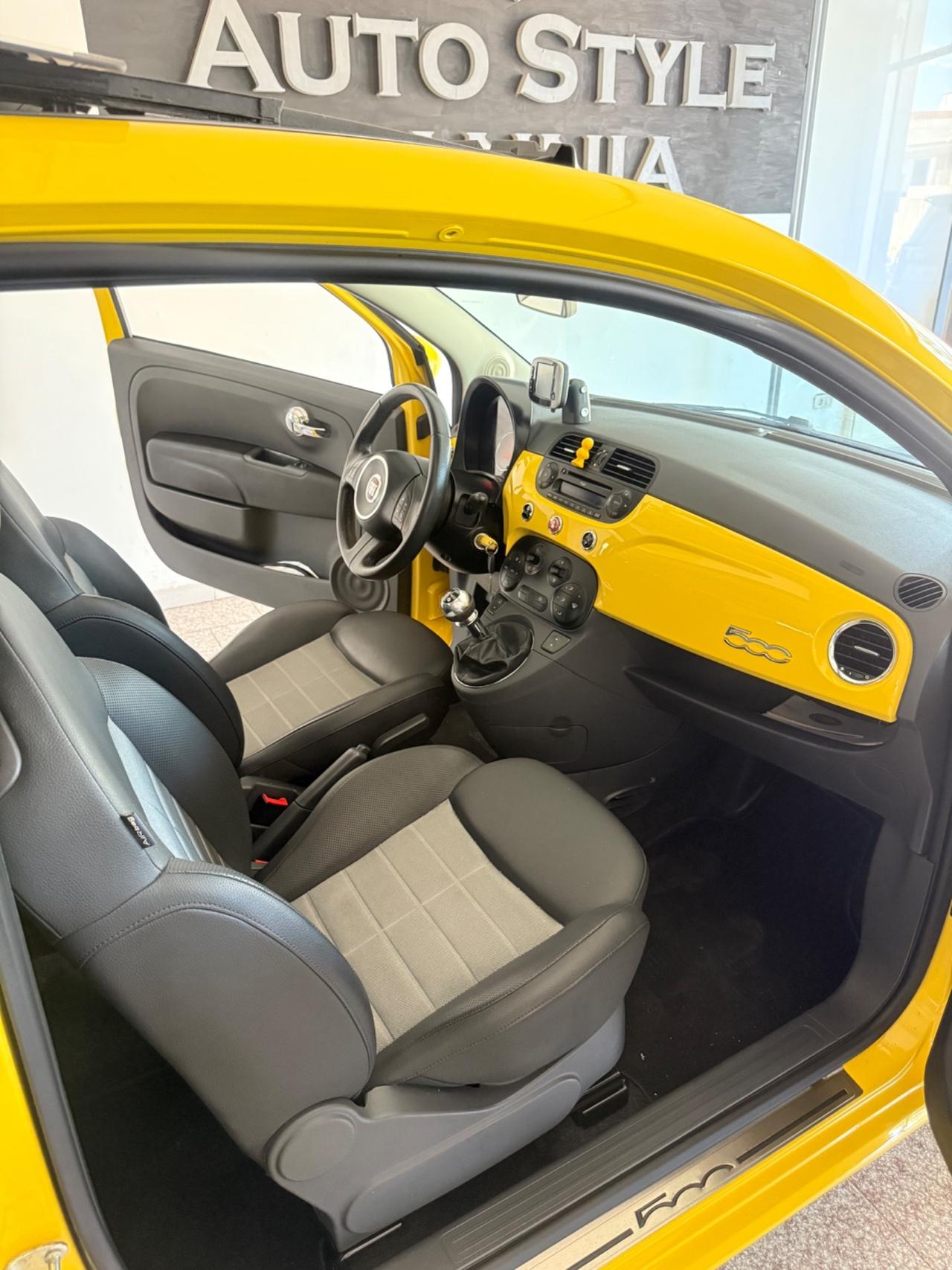 Fiat 500 1.3 Multijet 16V 75 CV Sport
