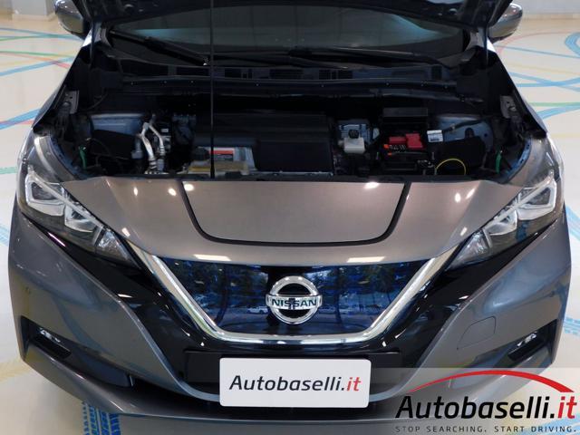 NISSAN Leaf E+ 62KWH N-CONNECTA 217CV UNICO PROPRIETARIO