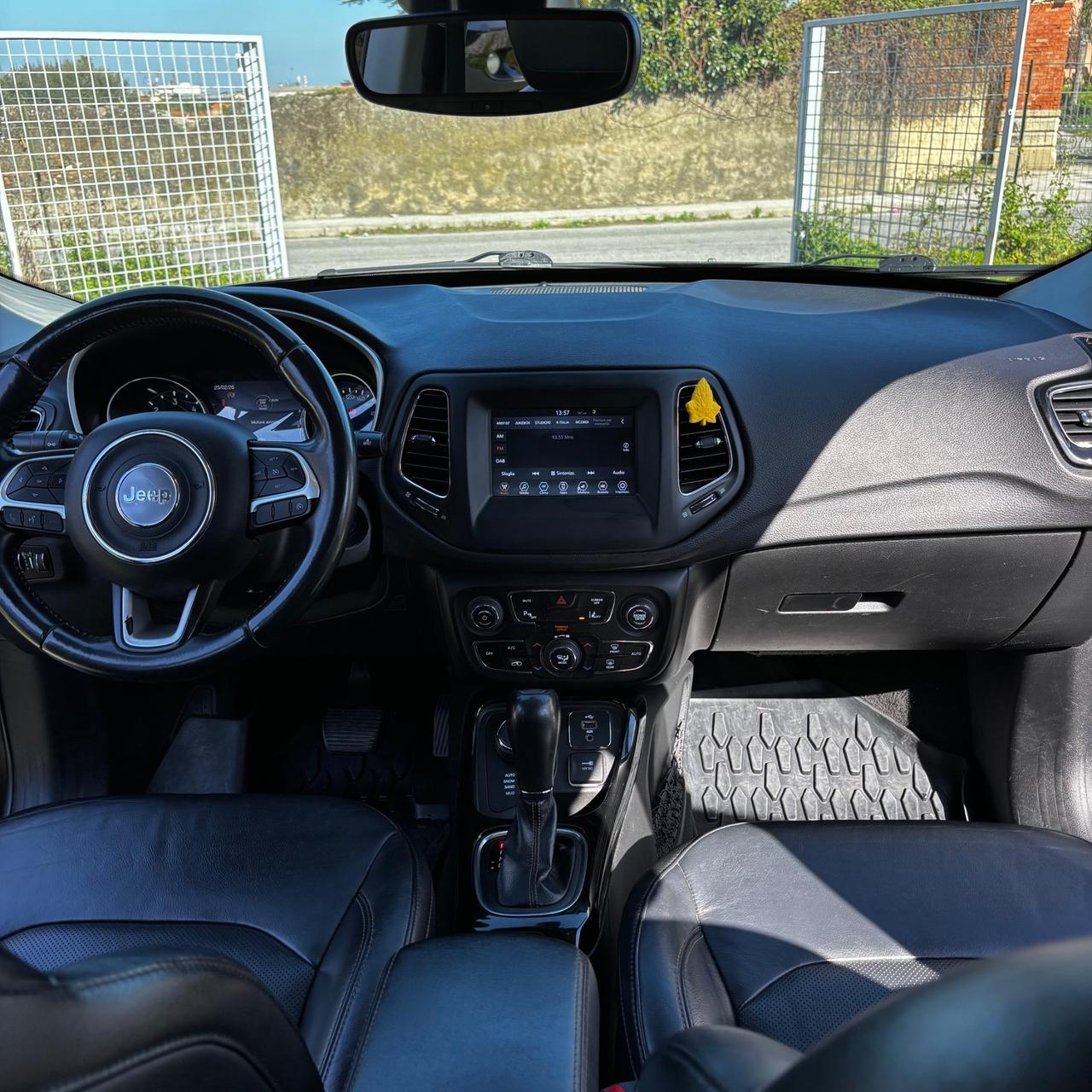 Jeep Compass 2.0 Multijet II 4WD Limited