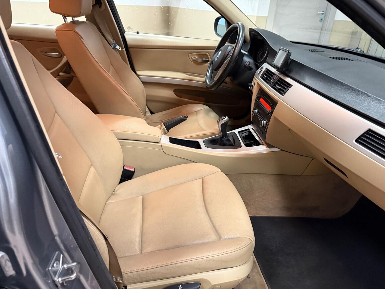 Bmw 318 318d cat Touring Futura