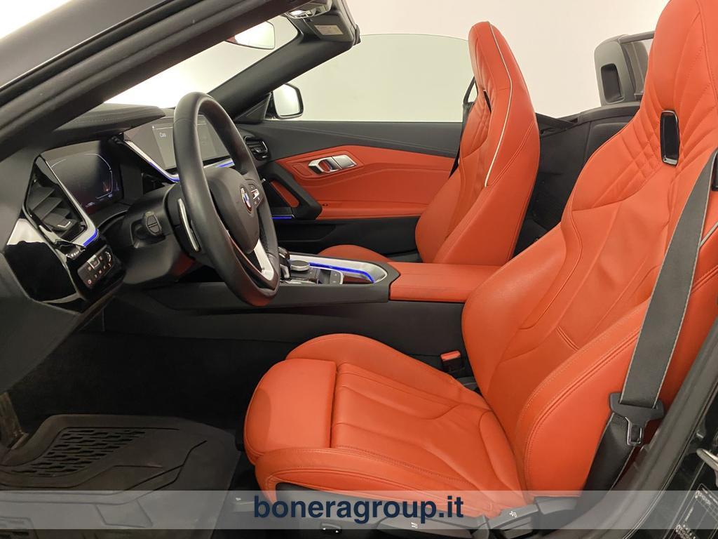 BMW Z4 20 i Sport sDrive Steptronic