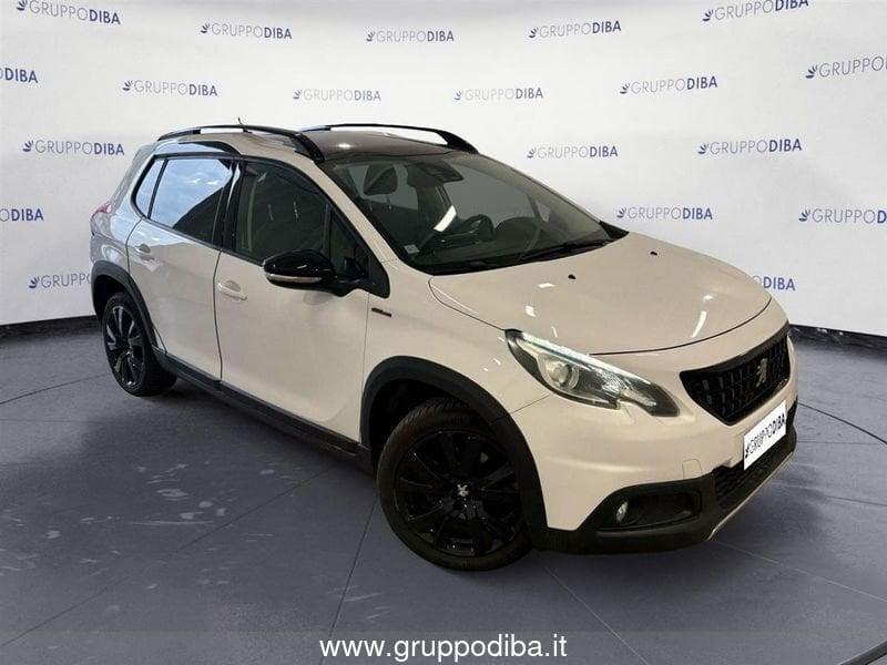 Peugeot 2008 Benzina 1.2 puretech t Gt Line s&s 110cv eat6