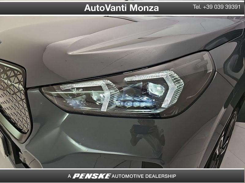 BMW iX1 eDrive 20 MSport Pro