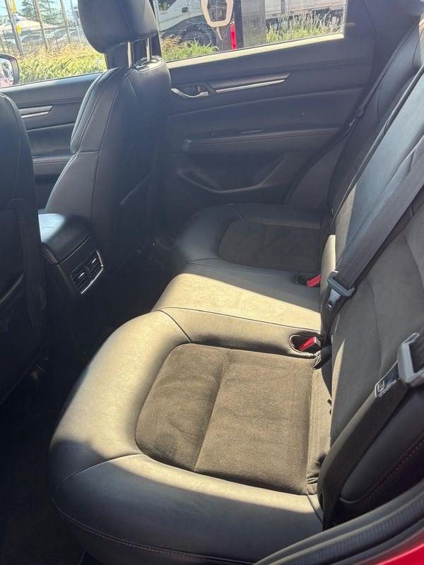 Mazda CX-5 II 2022 2.2 Homura awd 150cv auto