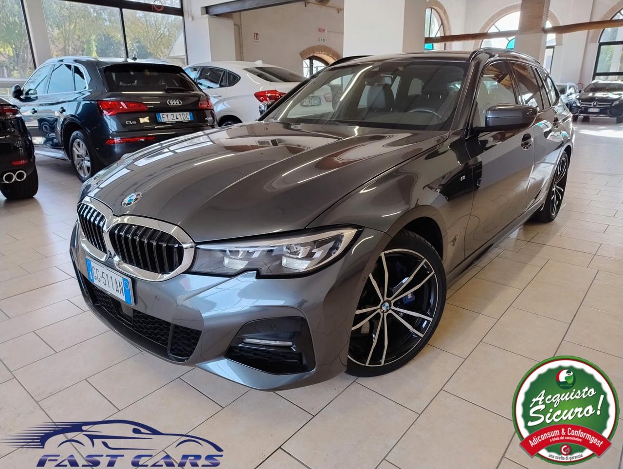 Bmw 330d 48V xDrive Touring Msport