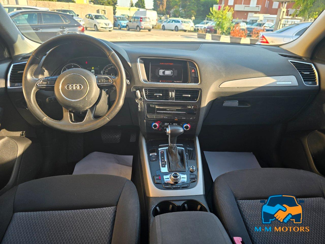 Audi Q5 2.0 tdi Business quattro 190cv s-tronic