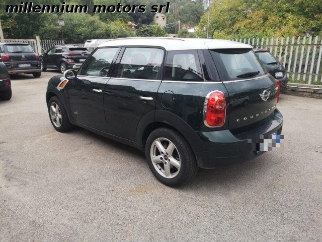 MINI Countryman Mini 2.0 16V Cooper D Countryman Automatica