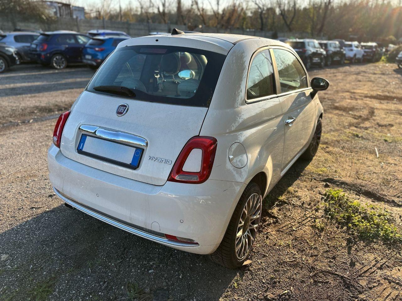 FIAT 500 (2015--->) - 500 1.0 Hybrid Dolcevita