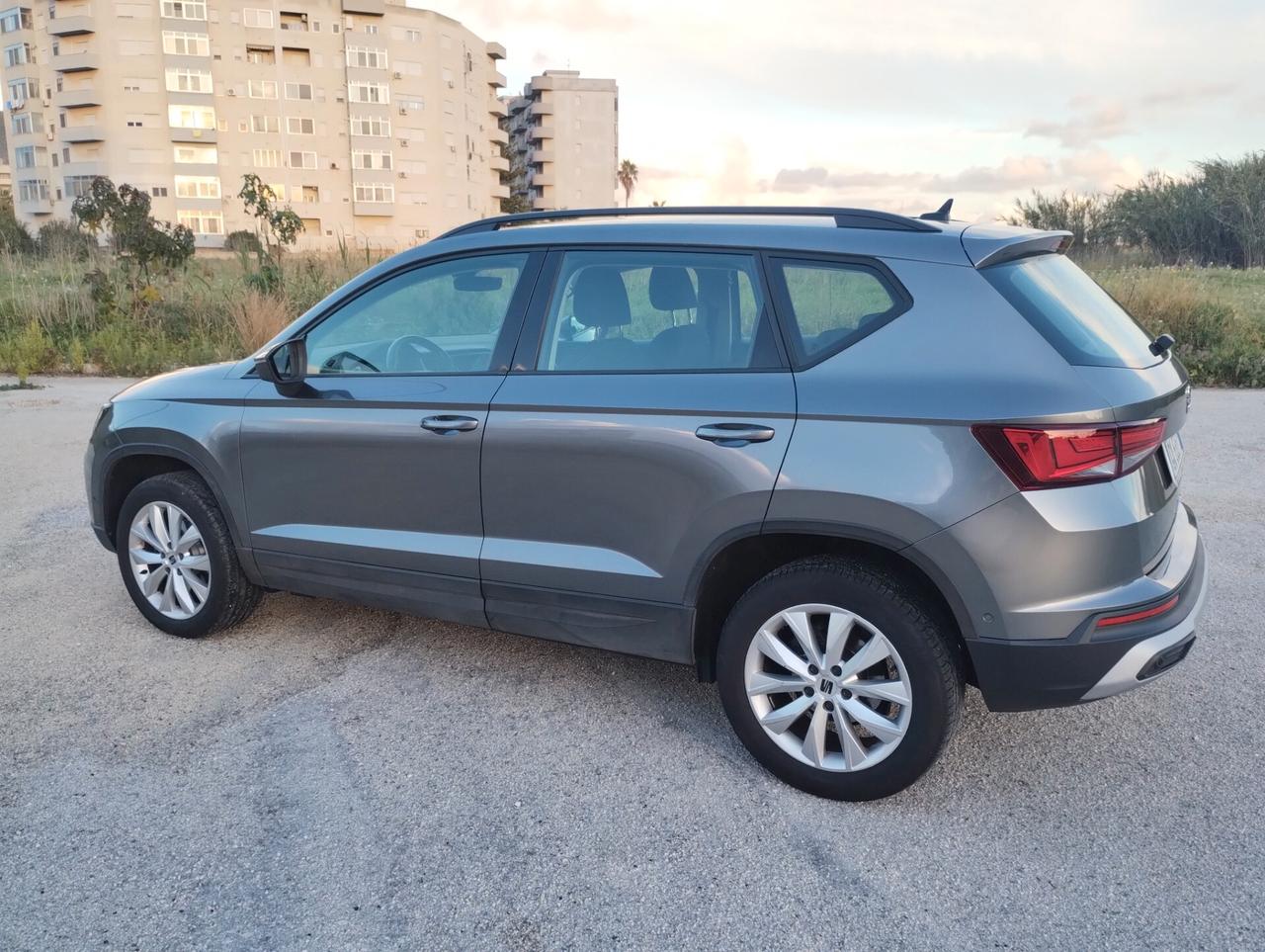 Seat Ateca 2.0 TDI Business