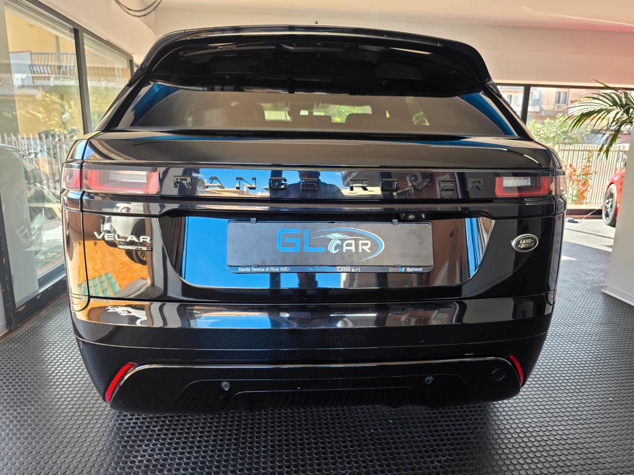 Land Rover Range Velar 2.0D I4 240 CV HSE 2019